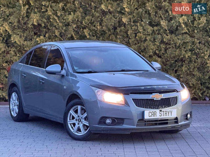 Chevrolet Cruze 2011