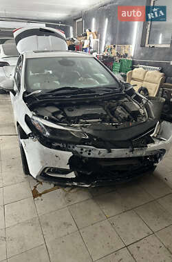 Хетчбек Chevrolet Cruze 2017 в Харкові