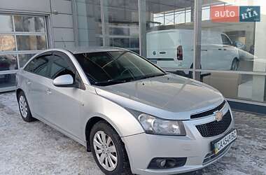 Седан Chevrolet Cruze 2011 в Киеве