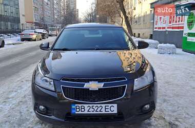 Седан Chevrolet Cruze 2011 в Киеве