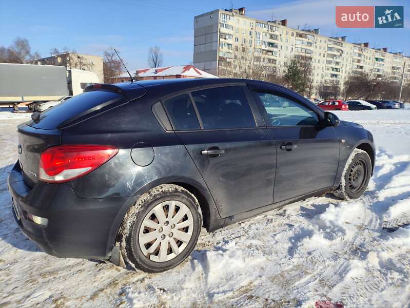 Універсал Chevrolet Cruze 2012 в Харкові