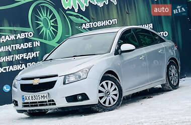 Седан Chevrolet Cruze 2010 в Харькове