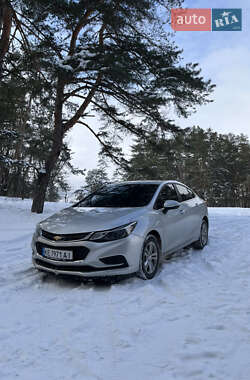 Седан Chevrolet Cruze 2016 в Дніпрі