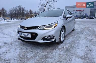 Седан Chevrolet Cruze 2016 в Броварах