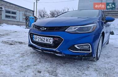 Хетчбек Chevrolet Cruze 2016 в Запоріжжі