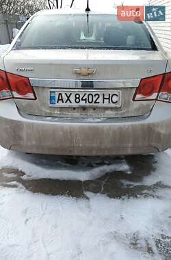 Седан Chevrolet Cruze 2013 в Харькове