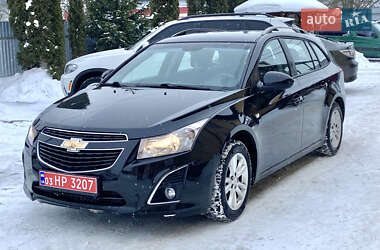 Универсал Chevrolet Cruze 2012 в Киеве