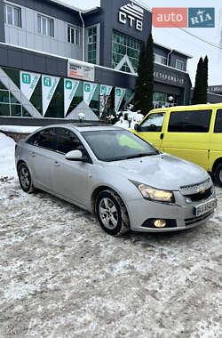 Мікровен Chevrolet Cruze 2008 в Чернігові