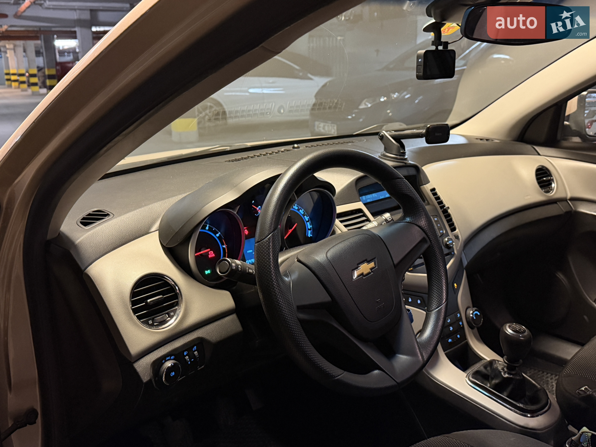 2012 Chevrolet Cruze - мініатюра 5