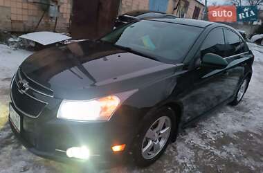 Седан Chevrolet Cruze 2014 в Сквире