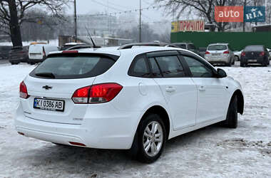 Универсал Chevrolet Cruze 2012 в Киеве