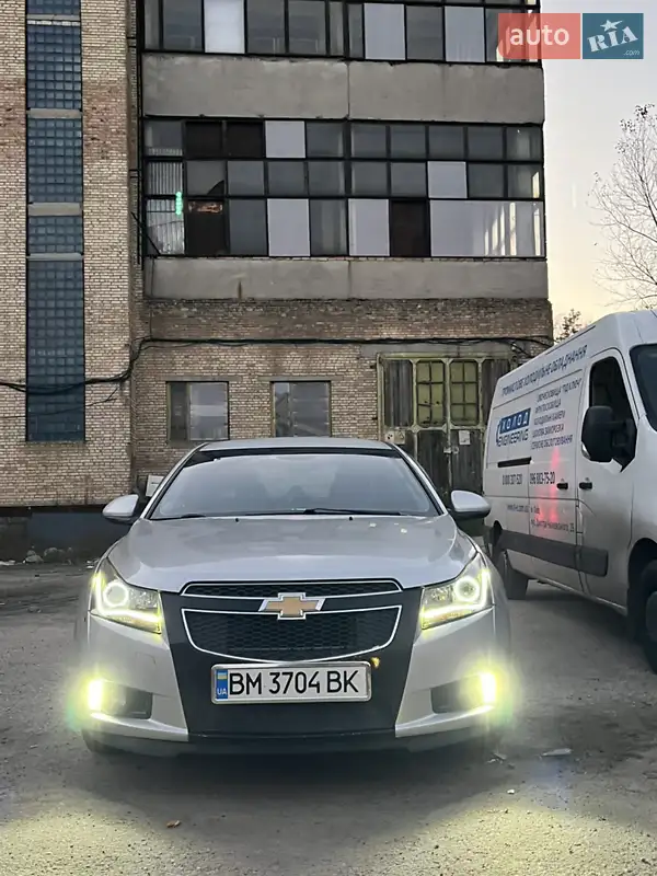 Chevrolet Cruze 2011