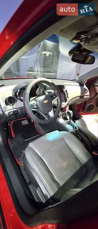 Chevrolet Cruze 2009 Chevrolet Cruze 2009