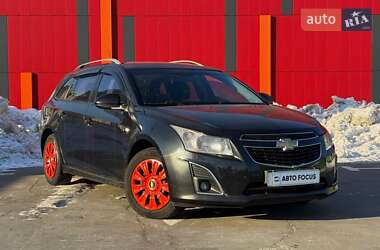 Универсал Chevrolet Cruze 2013 в Киеве