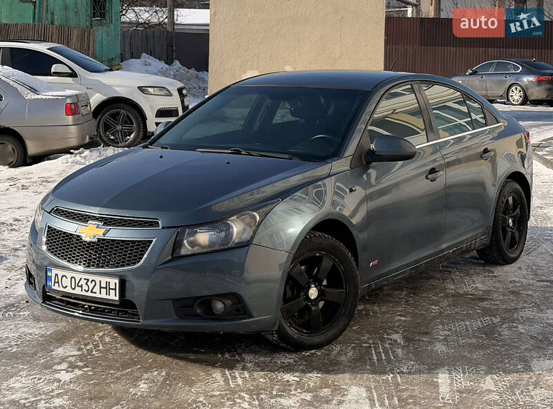 Chevrolet Cruze 2012