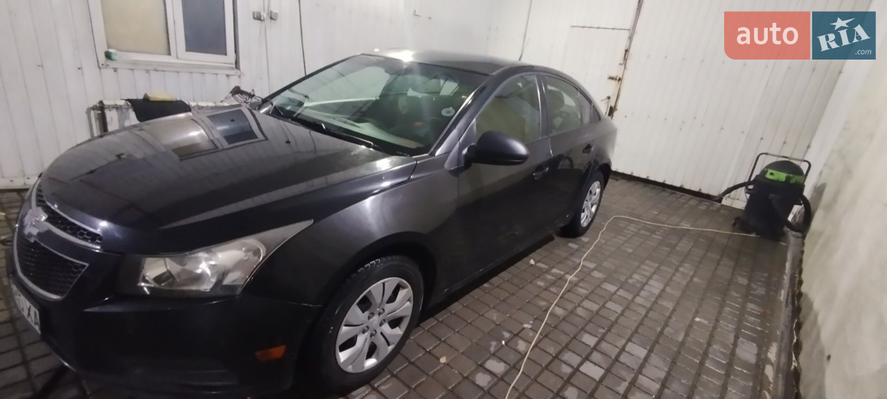2013 Chevrolet Cruze - мініатюра 12