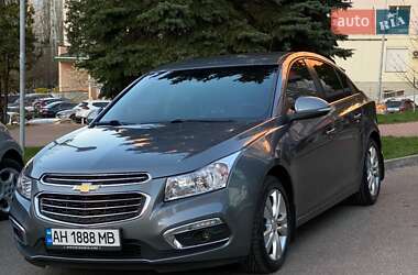 Седан Chevrolet Cruze 2016 в Киеве