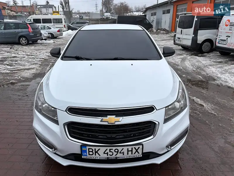 Chevrolet Cruze