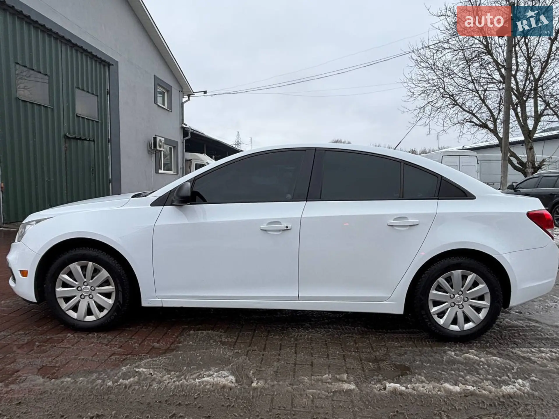 2015 Chevrolet Cruze - мініатюра 5