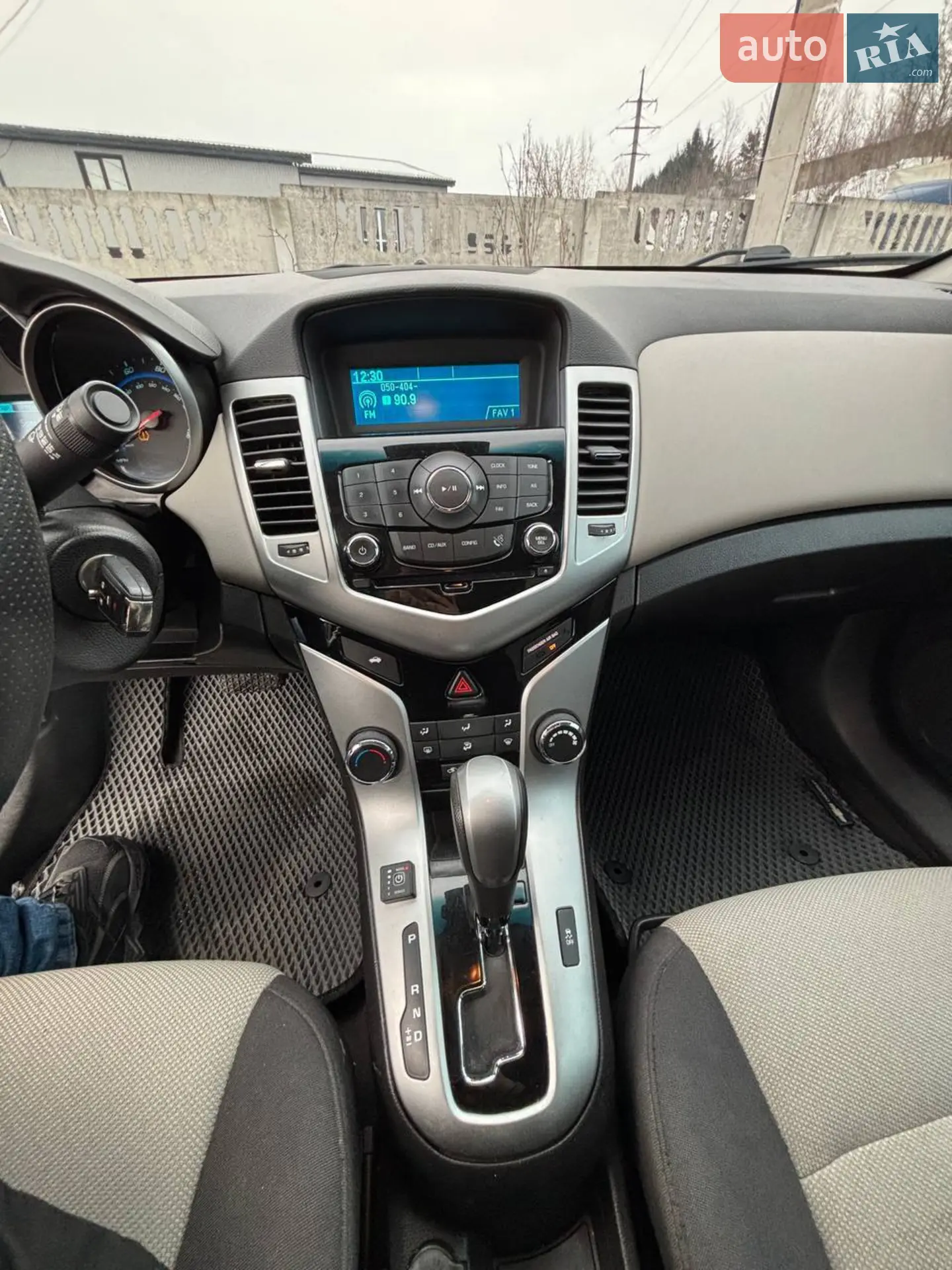 2015 Chevrolet Cruze - мініатюра 19