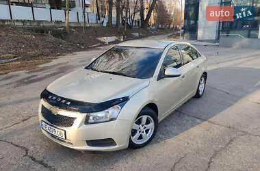 Седан Chevrolet Cruze 2015 в Днепре