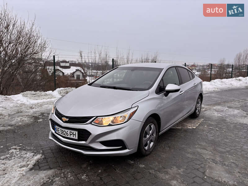 Chevrolet Cruze 2017