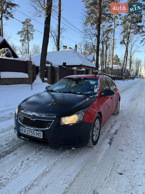 Chevrolet Cruze 2015 Chevrolet Cruze 2015