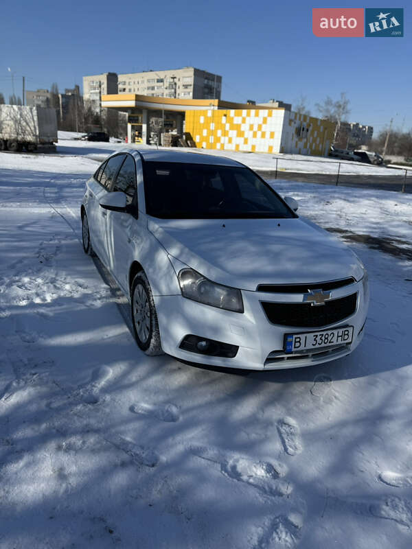 Chevrolet Cruze 2012