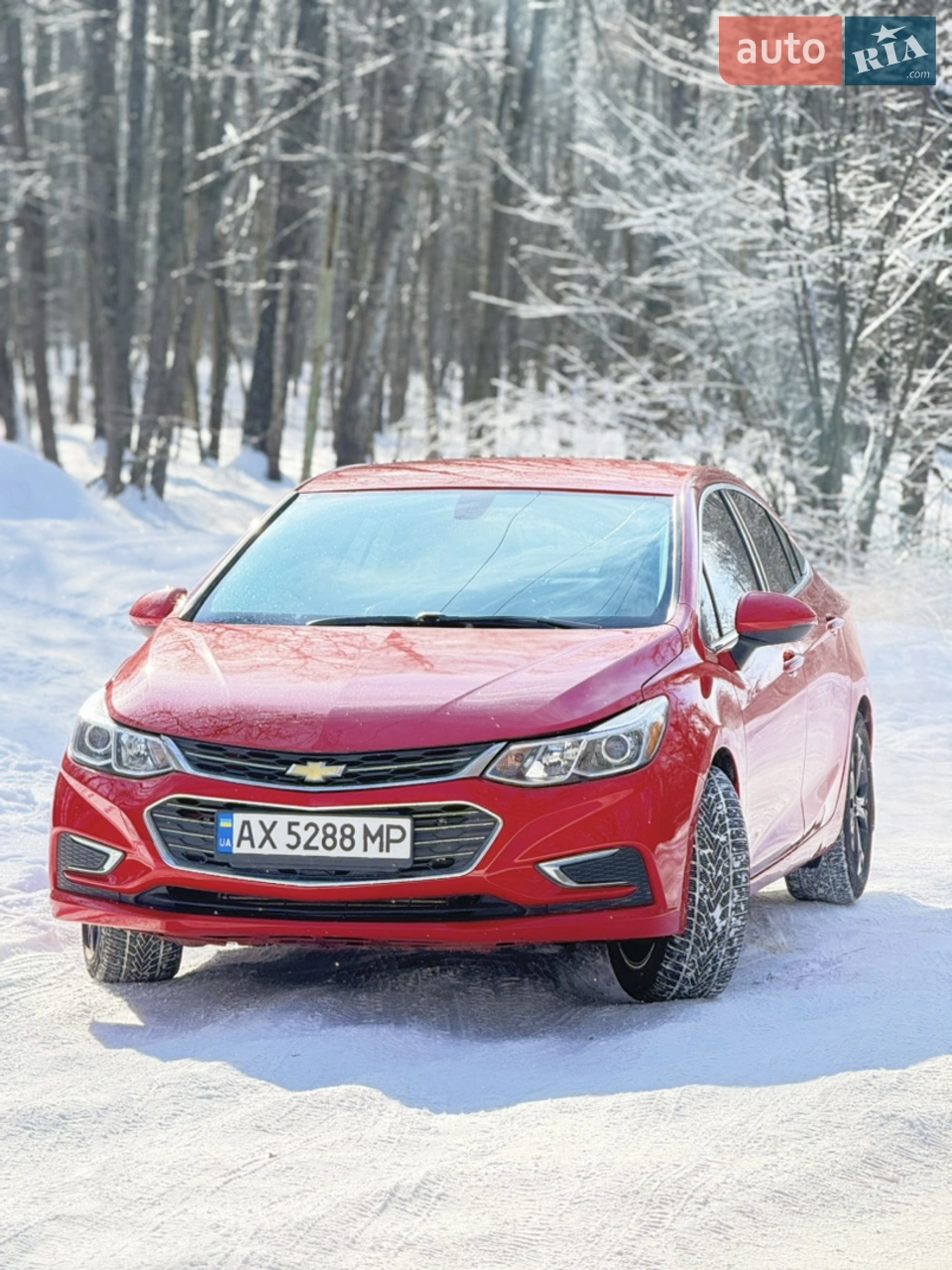 2015 Chevrolet Cruze - мініатюра 9