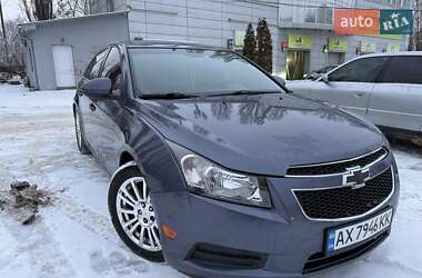 Седан Chevrolet Cruze 2014 в Харкові