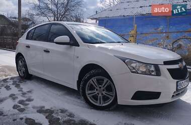 Хэтчбек Chevrolet Cruze 2012 в Тернополе