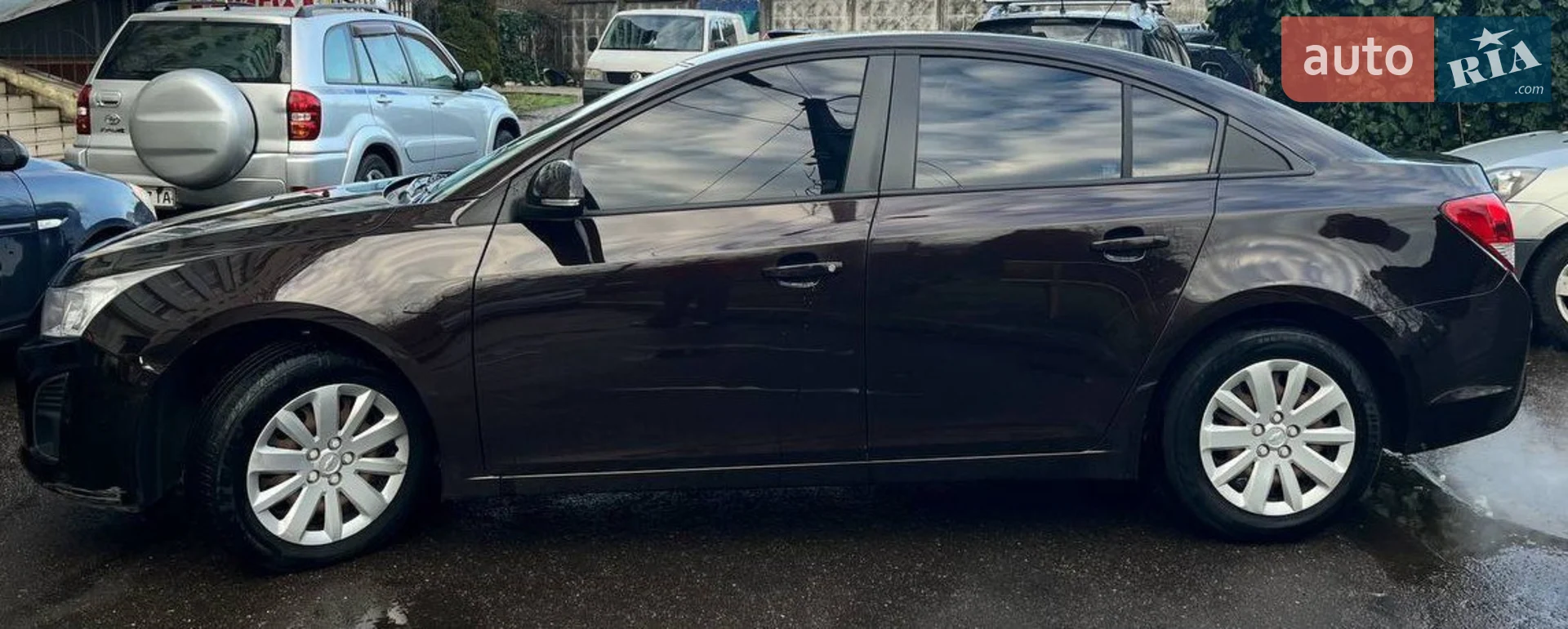 2014 Chevrolet Cruze - мініатюра 7