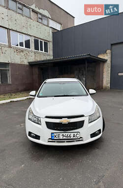Седан Chevrolet Cruze 2009 в Кривому Розі
