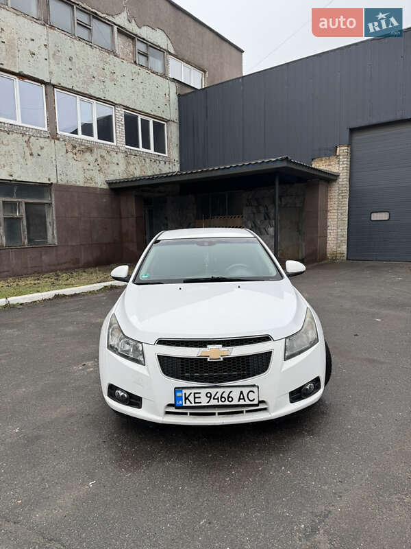 Chevrolet Cruze 2009