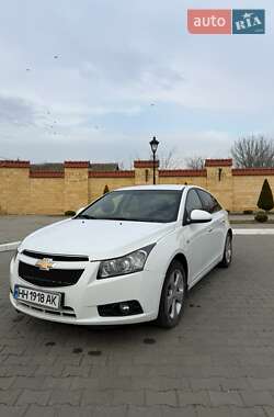 Седан Chevrolet Cruze 2010 в Измаиле