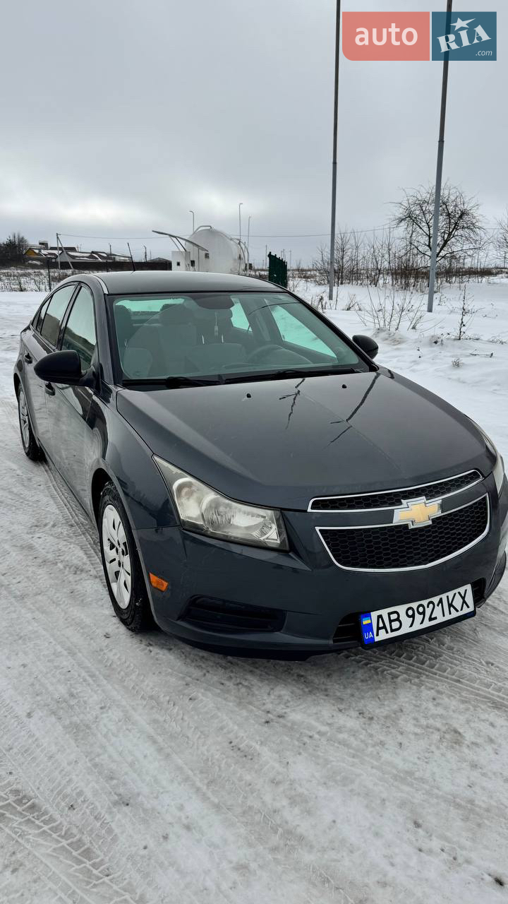 2014 Chevrolet Cruze - мініатюра 20