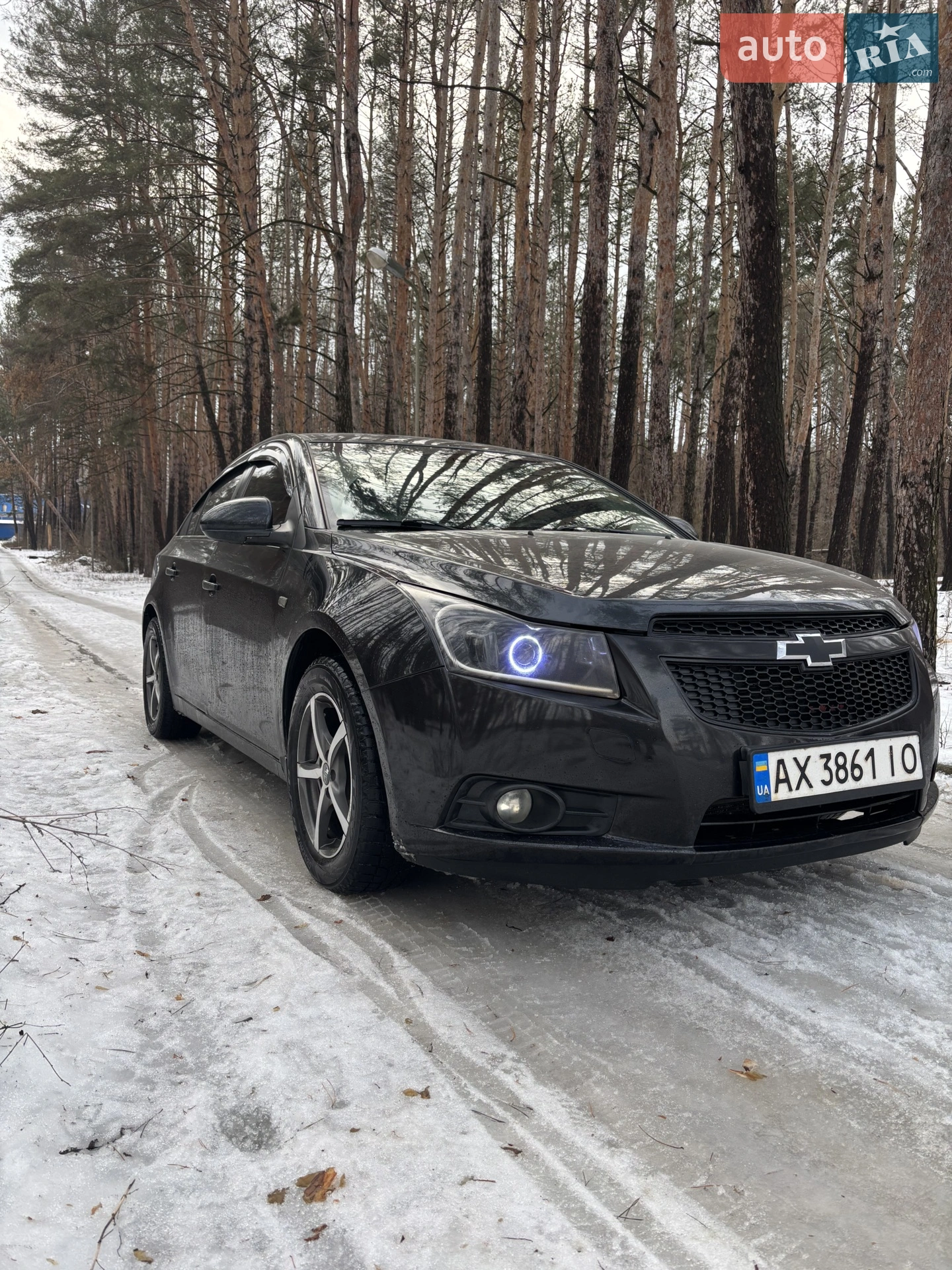 2011 Chevrolet Cruze - мініатюра 2