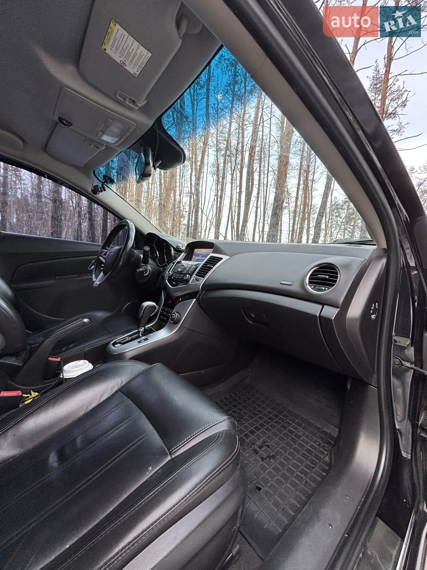 2011 Chevrolet Cruze - мініатюра 9