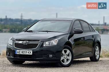 Седан Chevrolet Cruze 2009 в Днепре