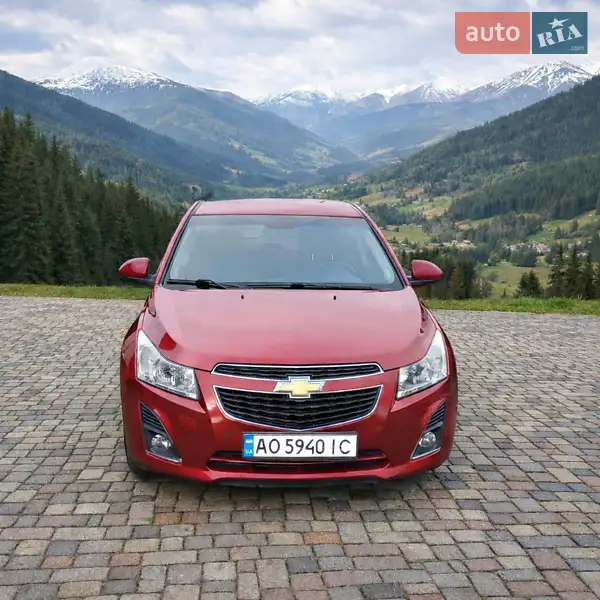 Chevrolet Cruze