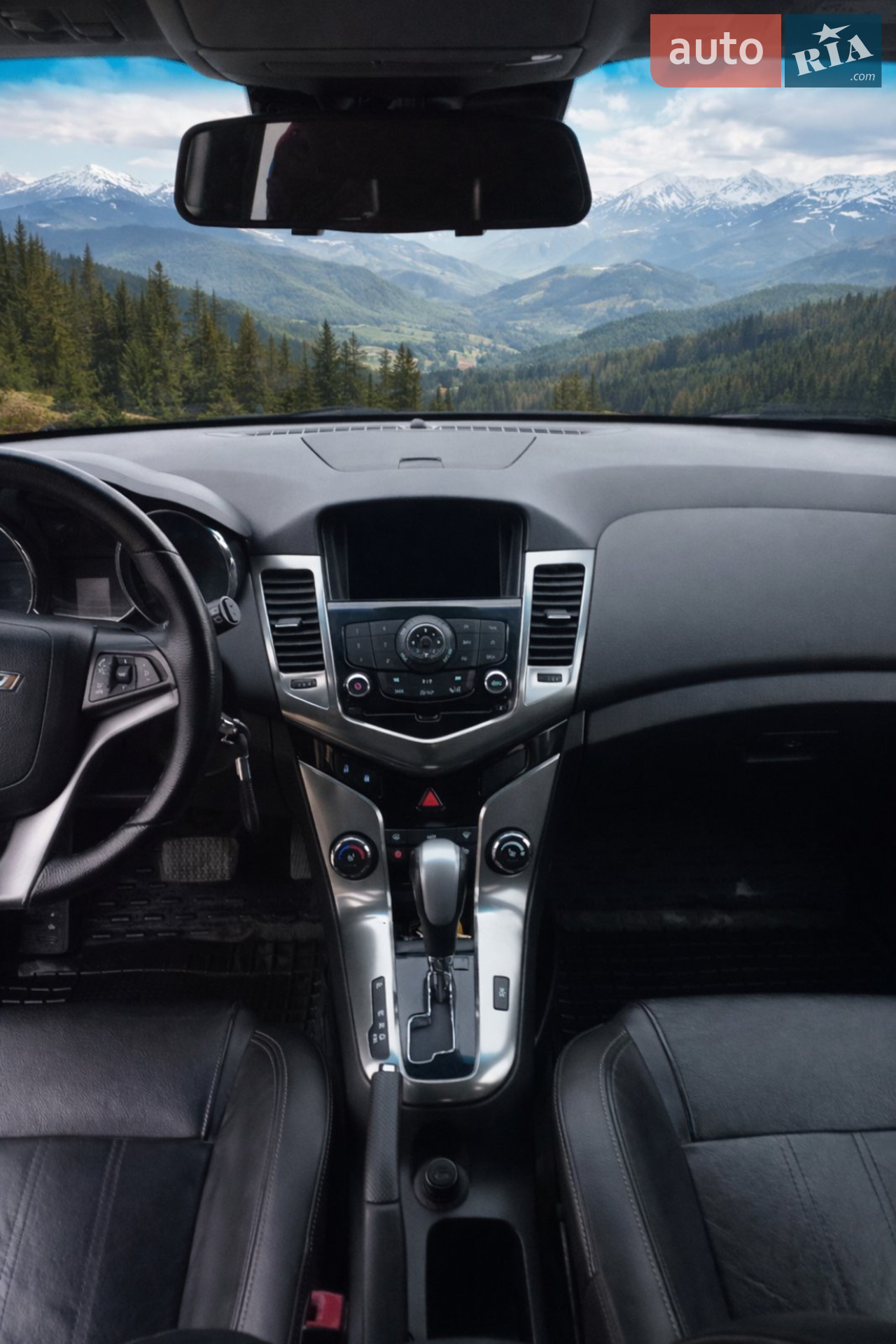 2012 Chevrolet Cruze - мініатюра 11