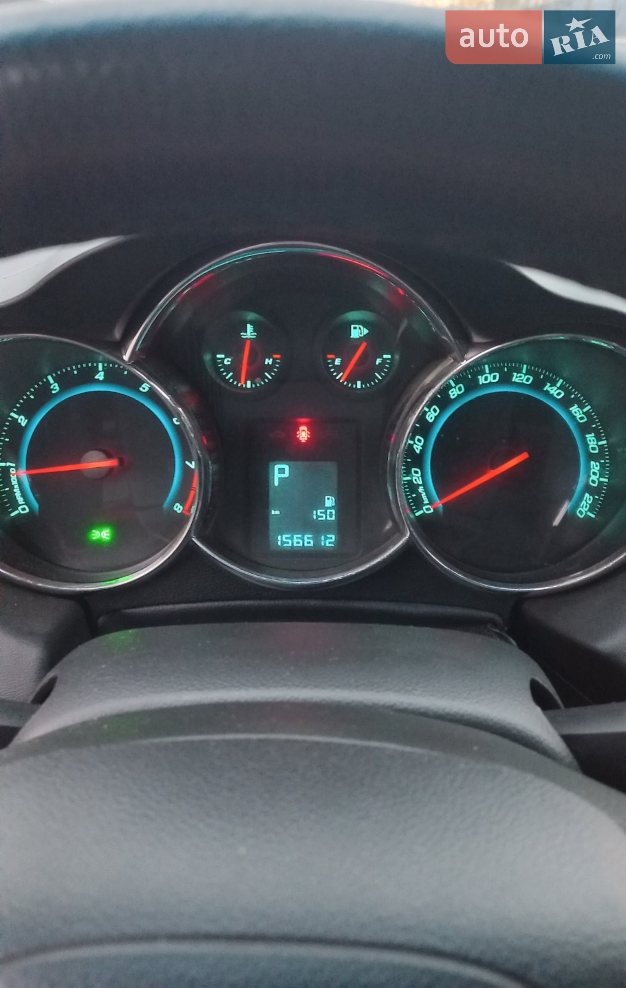2012 Chevrolet Cruze - мініатюра 12