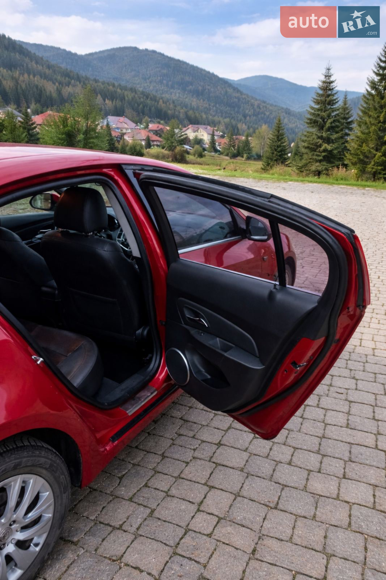2012 Chevrolet Cruze - мініатюра 9