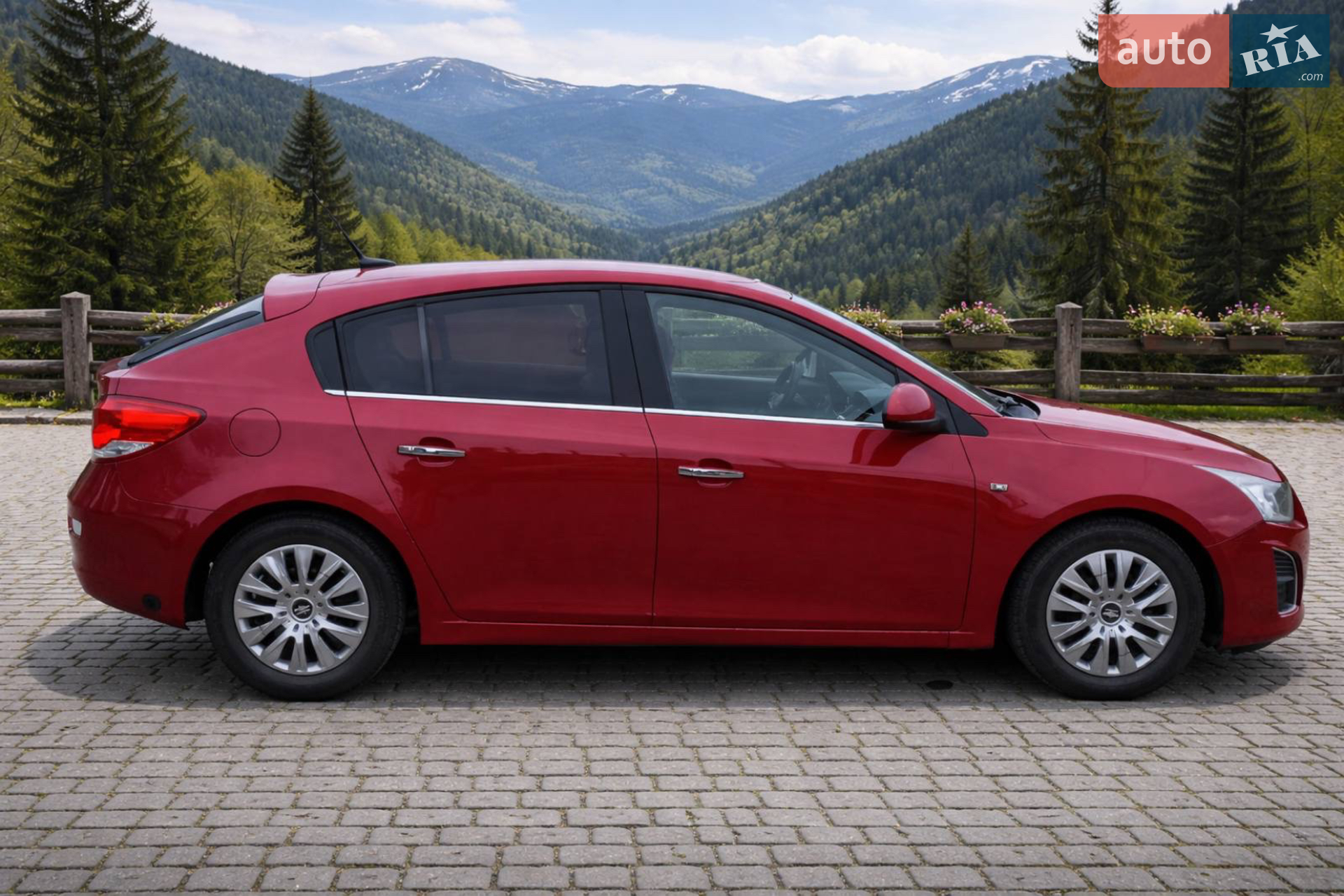2012 Chevrolet Cruze - мініатюра 8