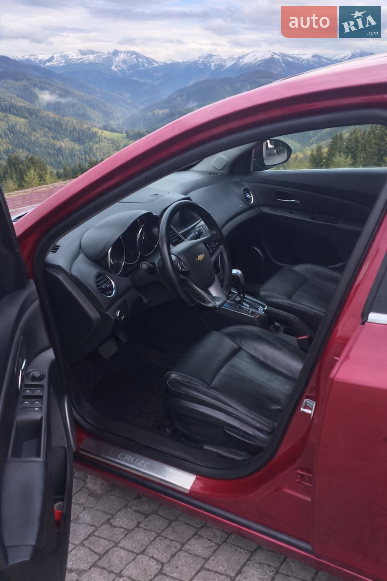 2012 Chevrolet Cruze - мініатюра 14
