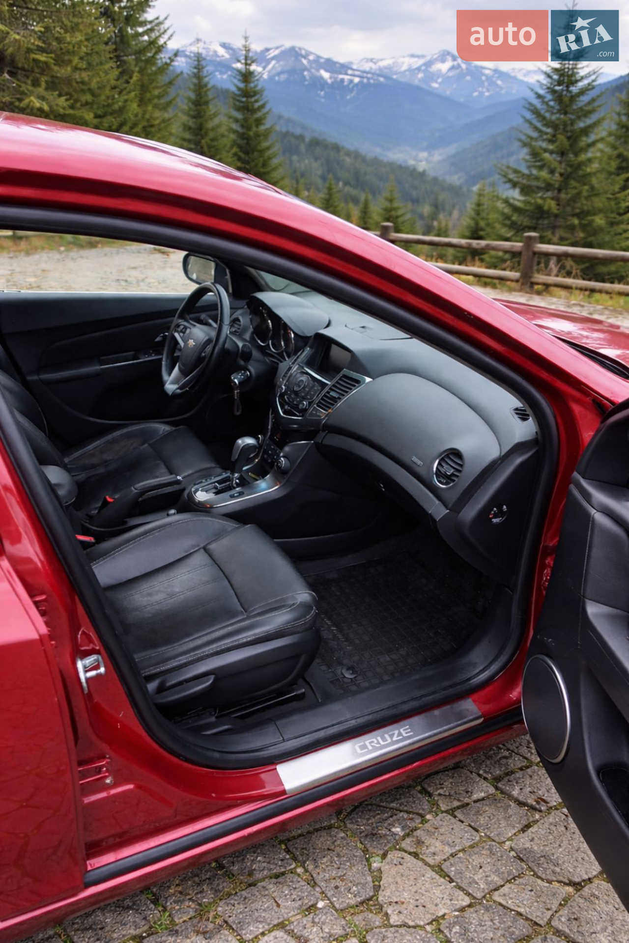 2012 Chevrolet Cruze - мініатюра 10
