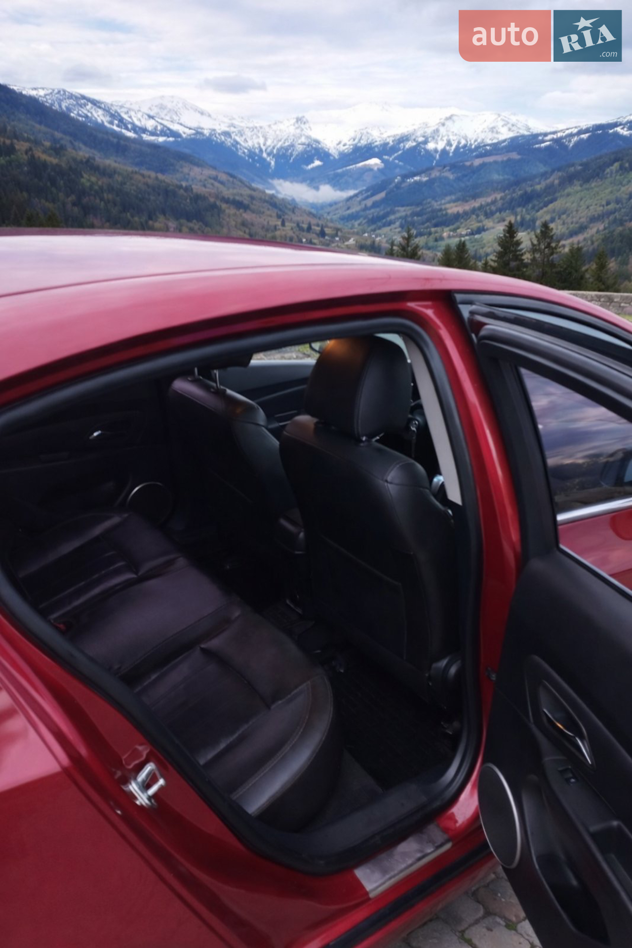 2012 Chevrolet Cruze - мініатюра 16
