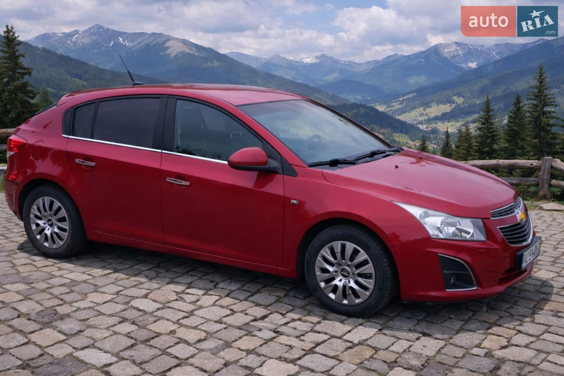 2012 Chevrolet Cruze - мініатюра 17