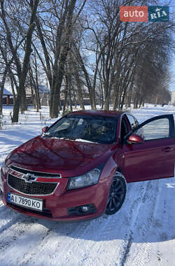 Седан Chevrolet Cruze 2010 в Виннице