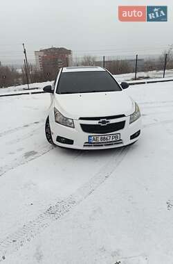 Седан Chevrolet Cruze 2014 в Днепре
